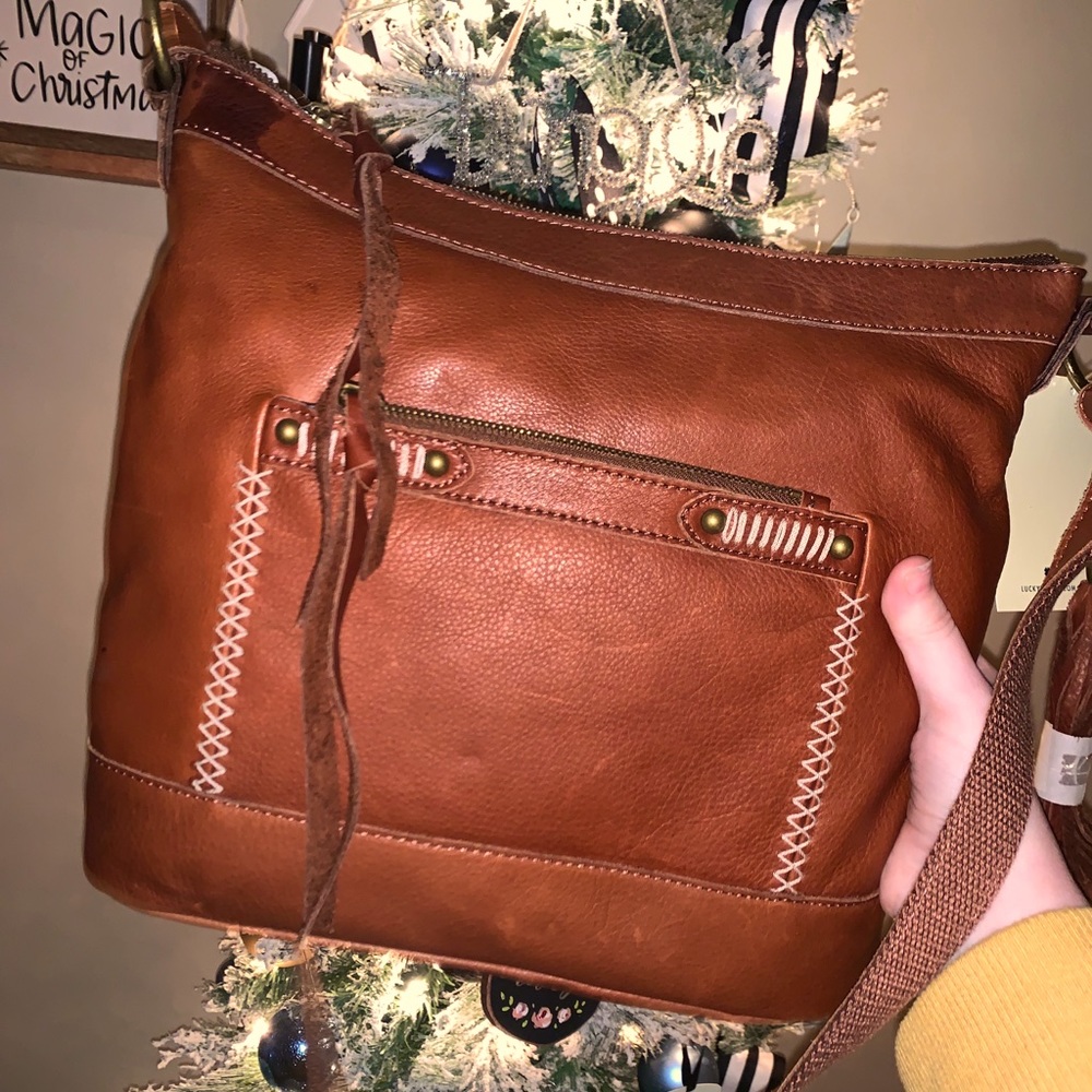 NWT Lucky Brand Bag ✨🍀